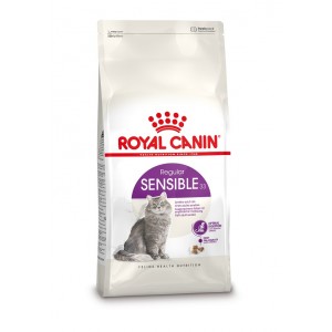 Royal Canin Regular Sensible 33 pour chat 2 x 10 kg