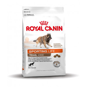 Royal Canin Sporting Energy 4300 pour chien