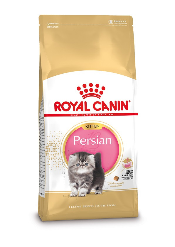 Image de 2 x 10 kg Royal Canin chaton Persian