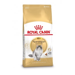 Royal Canin Norvégien pour chat 2 kg