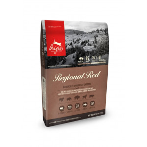 Orijen Regional Red pour chat