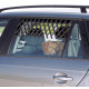 Grille de ventilation pour fenêtre de voiture