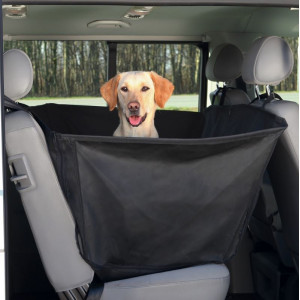 TRIXIE Boucle pour attacher le chien dans la voiture