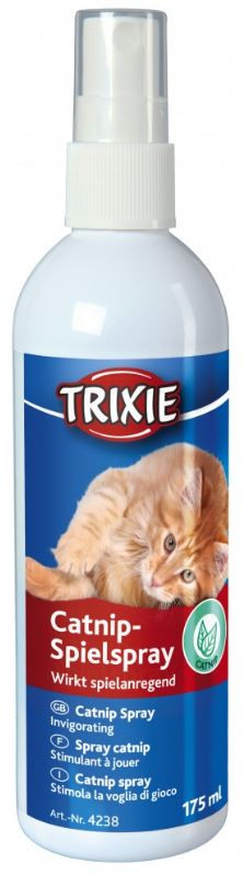 Trixie Catnip Spray pour chat - pas cher, commande facile