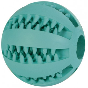 Denta Fun Rubber balle de Baseball pour chien