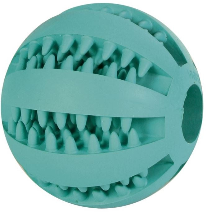 Denta Fun Rubber balle de Baseball pour chien