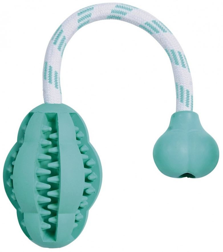 Denta Fun caoutchouc Jumper pour chien