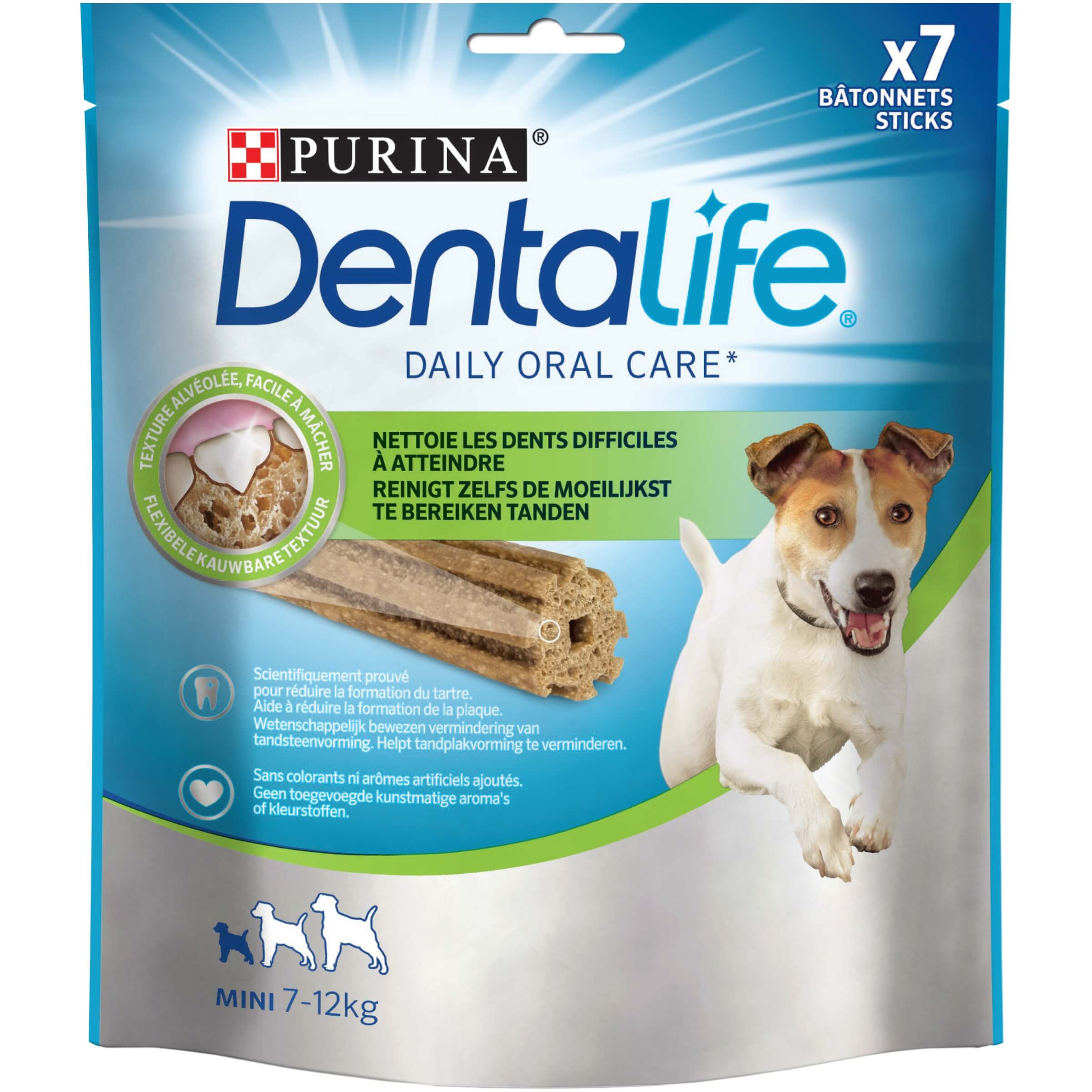 Purina Dentalife Sticks Mini pour chien