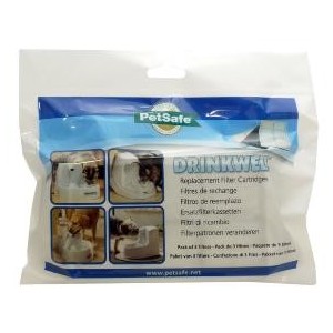 Petsafe Drinkwell Filters voor hond en kat