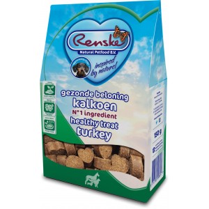 Renske Healthy Reward récompense dinde pour chien