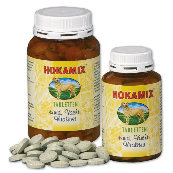 Hokamix Peau Pelage Vitalité - Comprimés