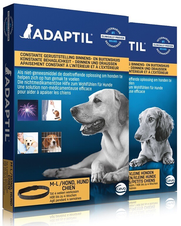 Adaptil collier pour chien