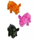 Latex Cochon pour chien