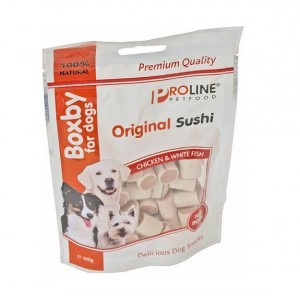 Boxby Original Sushi pour chien