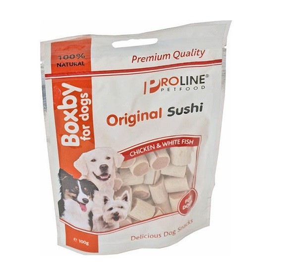 Boxby Original Sushi pour chien