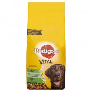 Croquettes Pedigree Chien Adulte Light Volaille Prix Bas Sur Brekz Fr
