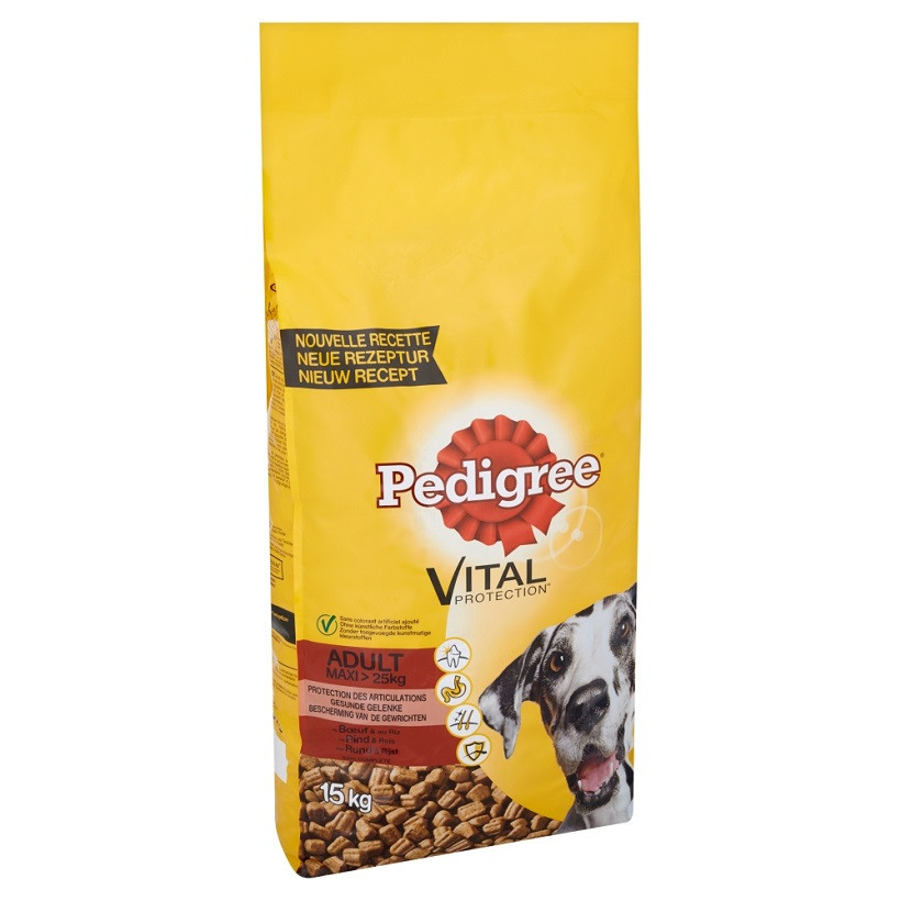 pedigree maxi junior