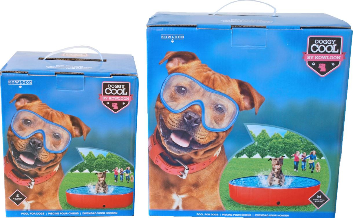 Piscine Doggy Cool Pour Chien Pas Cher Chez Brekz