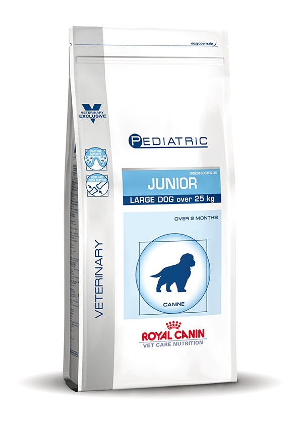 Royal Canin VCN Pediatric Junior Large Dog Digest & Osteo pour chiot