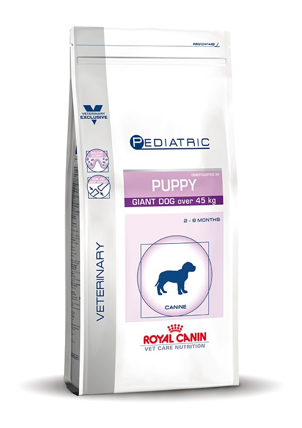 Royal Canin VCN Pediatric Puppy Giant Dog pour chiot