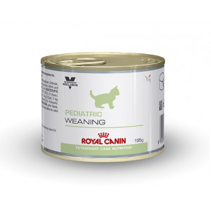 Royal Canin VCN Pediatric Weaning pour chaton - 195 g