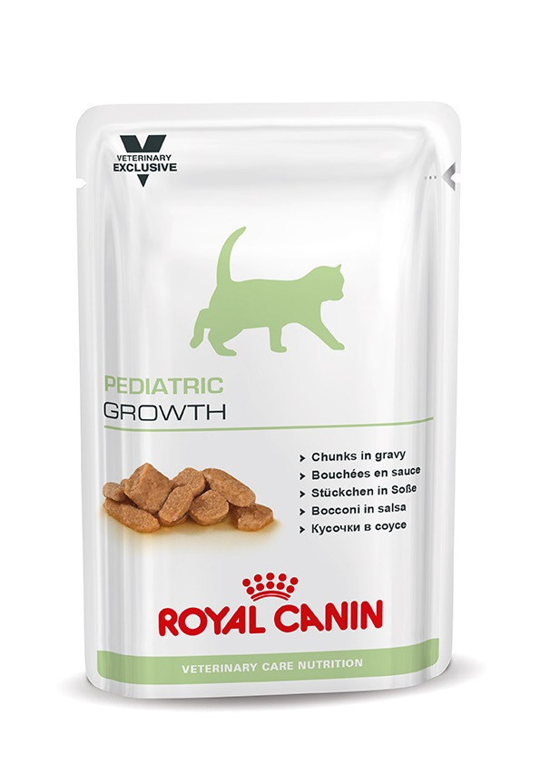 Royal Canin VCN Pediatric Growth pour chaton -  100 g