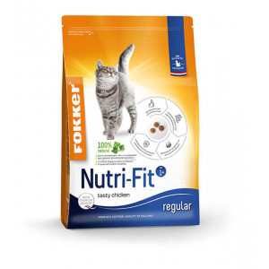 Fokker Nutri-Fit Chat