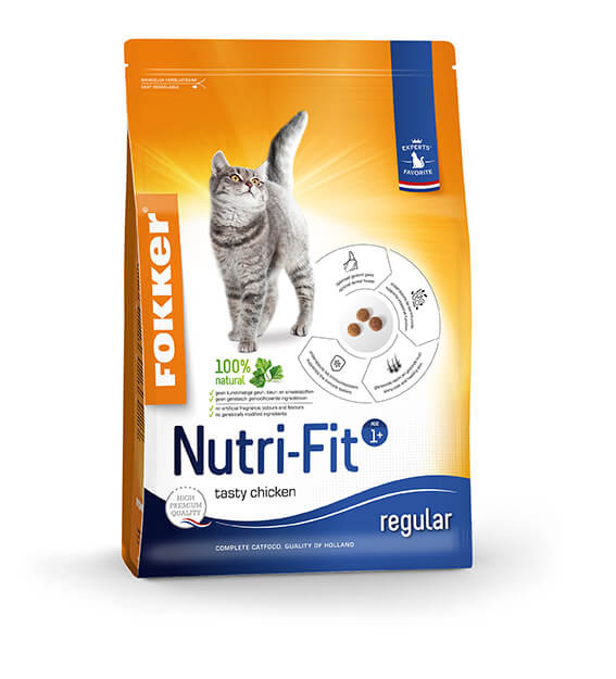 Fokker Nutri-Fit Chat