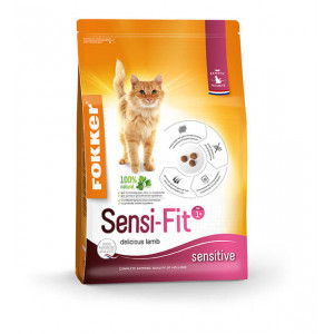 fokker sensi-fit pour chat 10 kg