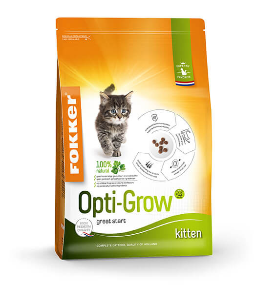 Fokker Opti-Grow Chat