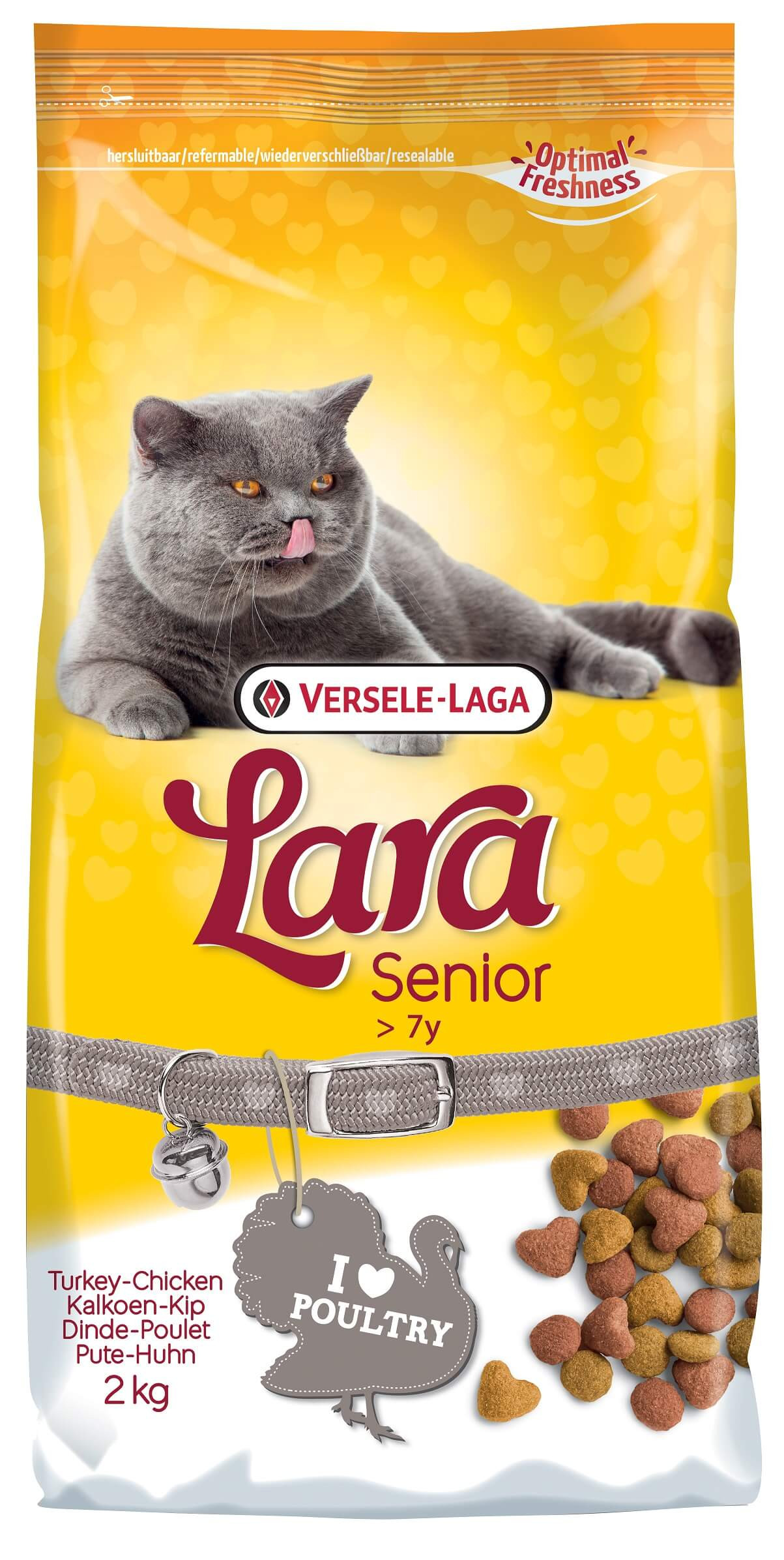 Versele-Laga Lara Senior pour chat