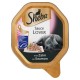 Sheba Sauce Lover au saumon pâtée pour chat (85 g)