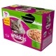 Whiskas 1+ Casserole Sélection Mixte en gelée