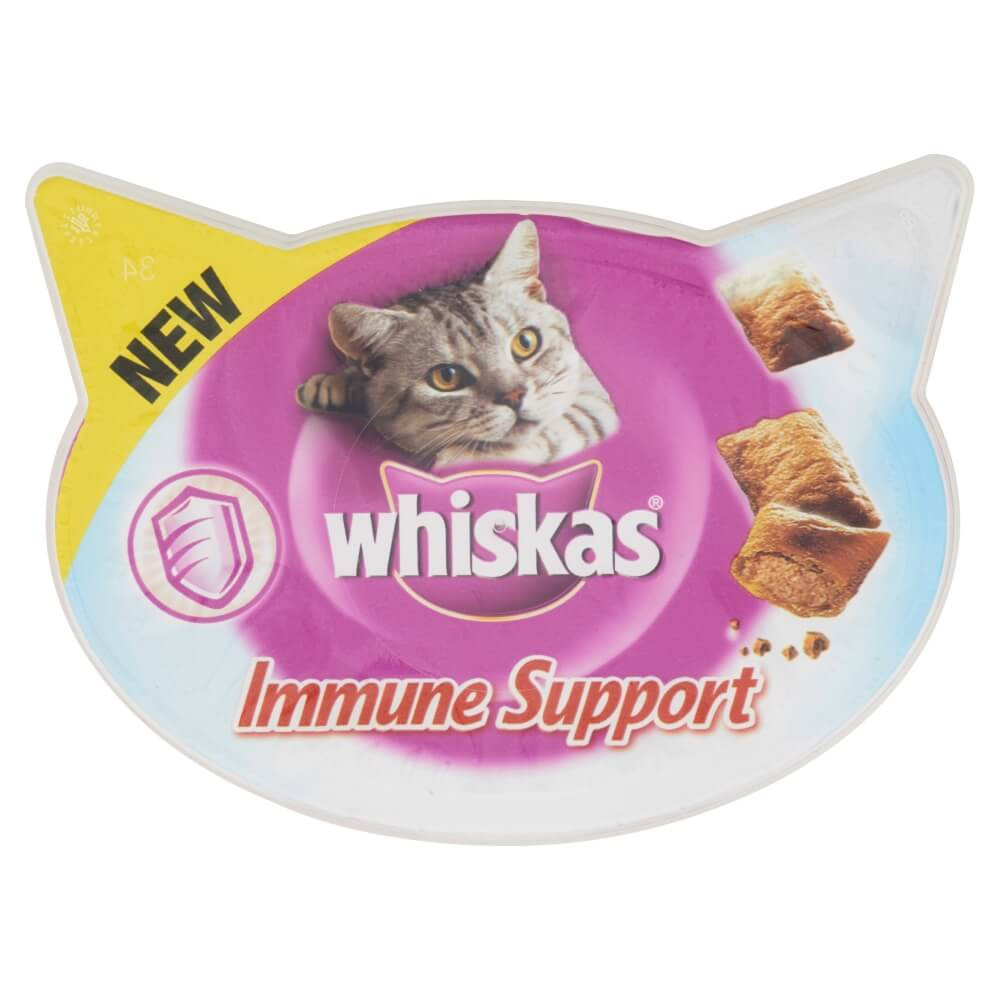 Whiskas Immune Support Soupe Pour Chat En Ligne A Bas Prix Whiskas Immune Support Soupe Pour Chat En Ligne A Bas Prix