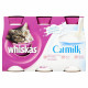 Whiskas Multipack lait pour chaton (3 x 200 ml)