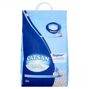 catsan litière pour chat 20 litres