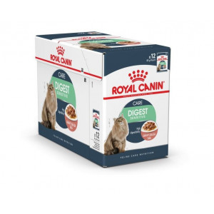 Royal Canin Digest Sensitive pour chat x12