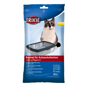 Trixie sacs de litière pour chat