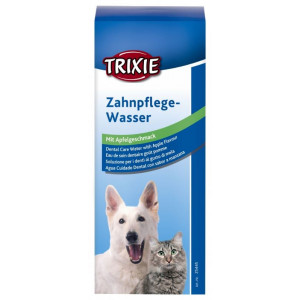 Trixie Eau Dentifrice pour chien et chat