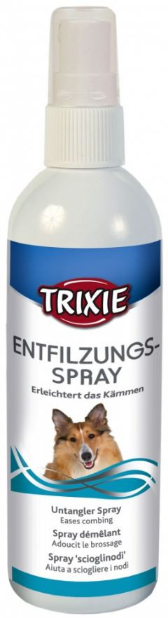 Trixie Spray Démêlant  pour chien