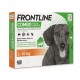 Frontline Comboline (Spot On) pour chien S