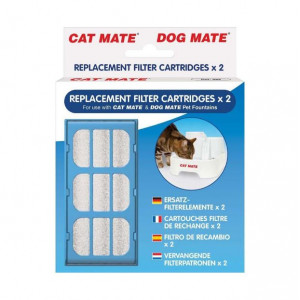 cat mate filtres recharges pour chat filtres catmate