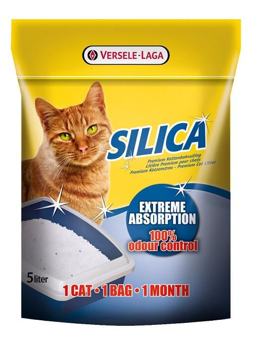 Versele Laga Cordi Silica Litière pour chat