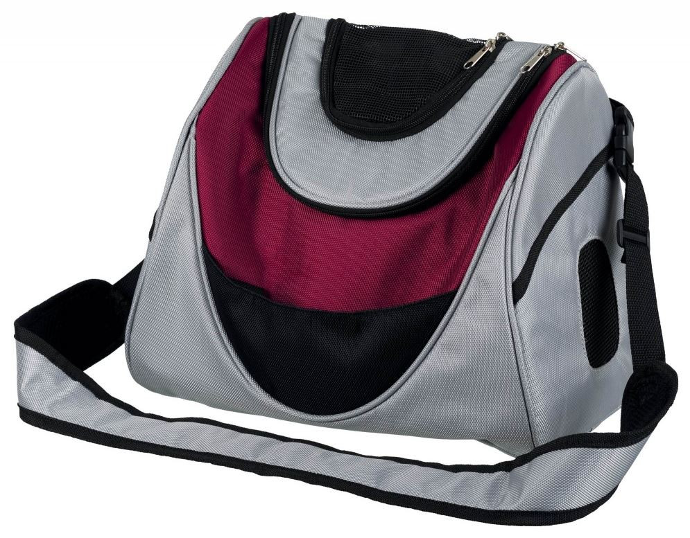 Sac De Voyage Mitch Pour Chat Petit Chien Brekz Fr