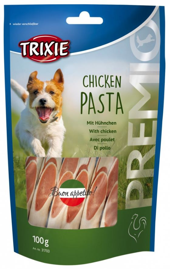 Trixie Premio Chicken Penne Pâtes snacks