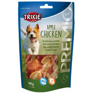 Premio Apple Chicken snacks pour chien