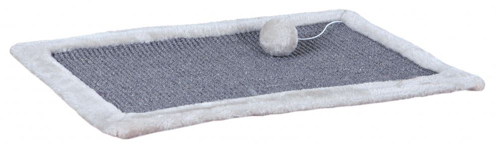 Trixie tapis de grattage gris pour chat