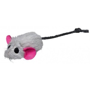 Trixie Souris en peluche avec Catnip core pour chat (6)