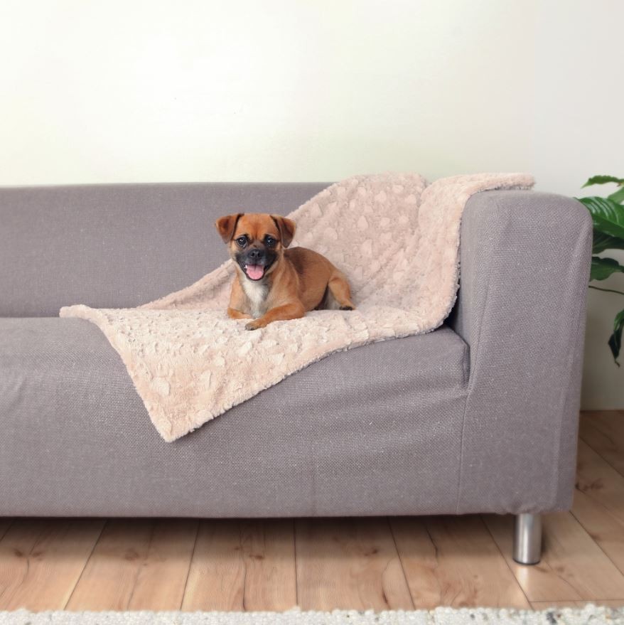 Trixie Couverture Cosy pour chien et chat