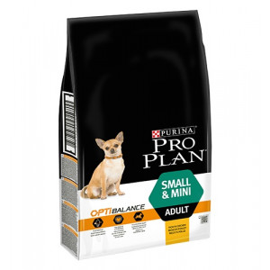 Pro Plan Small & Mini Adult Everyday Nutrition au poulet pour chien